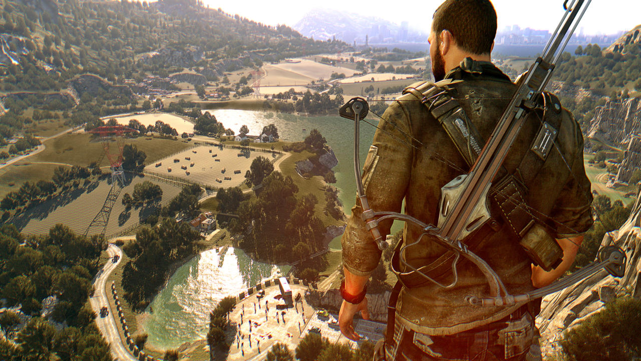The Following requires the base game, but you only need to complete Dying Light’s prologue before diving into the DLC.