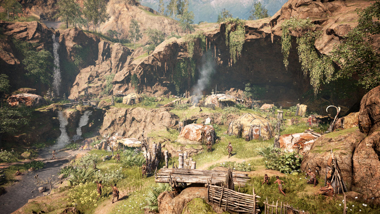 storting Oppervlakte Bereiken Far Cry Primal Review - GameSpot