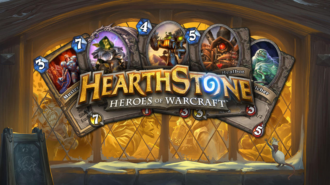 To mark their upcoming rotation into Wild mode, we list the best Hearthstone cards from the Naxxramas and GvG expansions