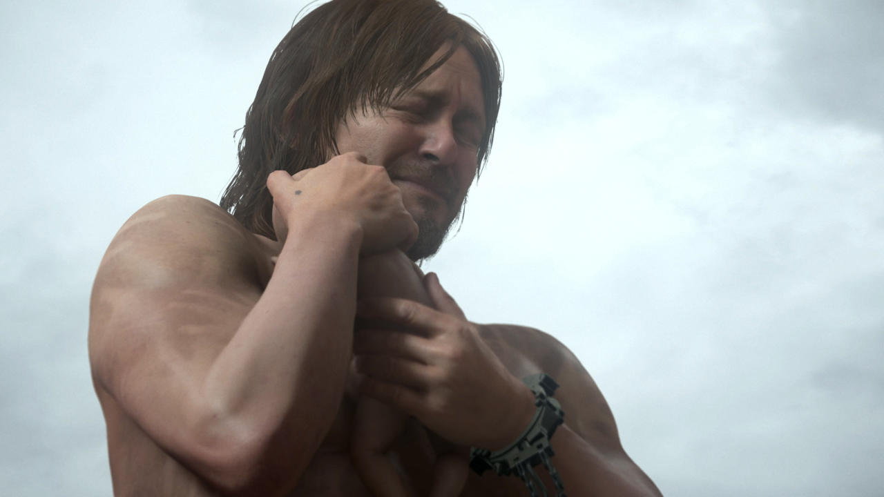 Click image to view full screen Death Stranding gallery