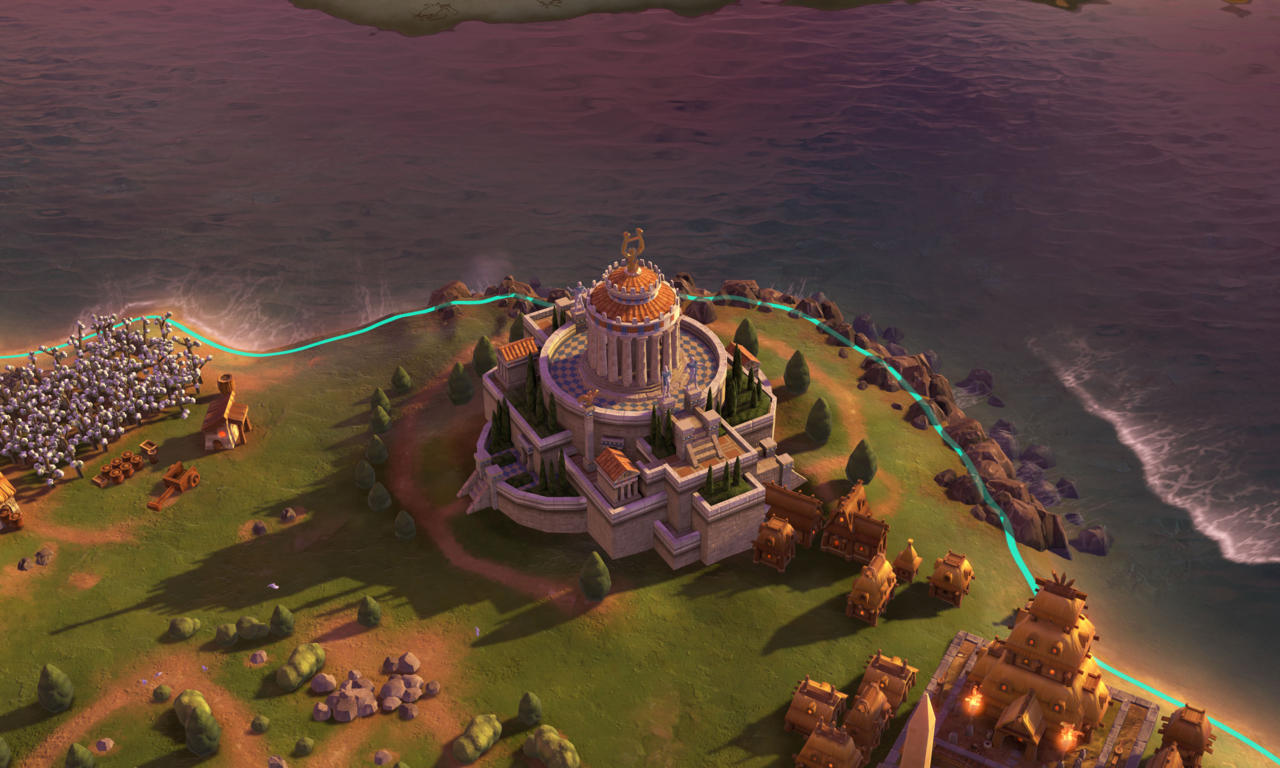 Civilization 6 Coming To PS4