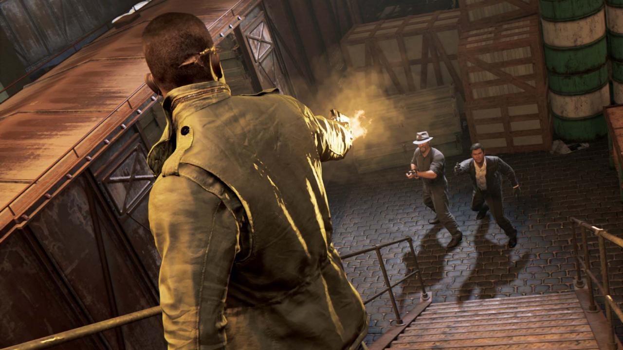 Mafia 3 Review Roundup - GameSpot