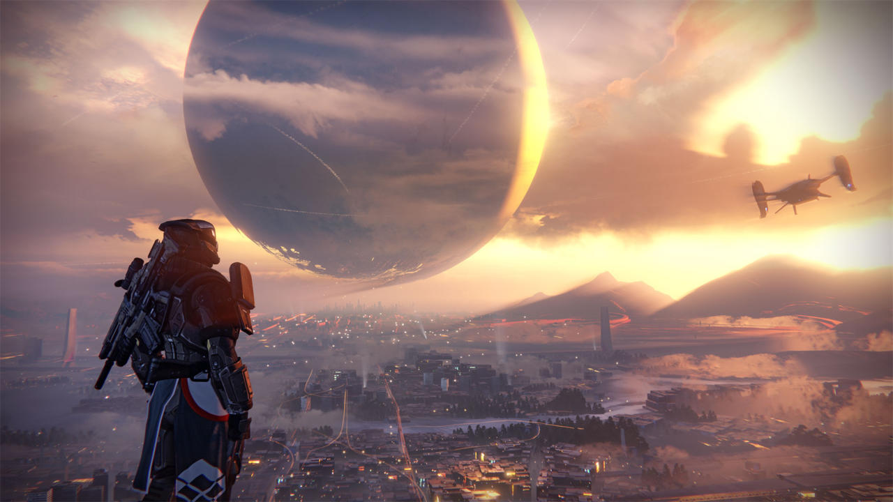 Destiny will certainly look better on PS4 and Xbox One, but, does that justify a $400 console upgrade?