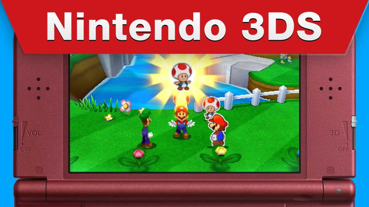 Highlights: Great 3DS Support