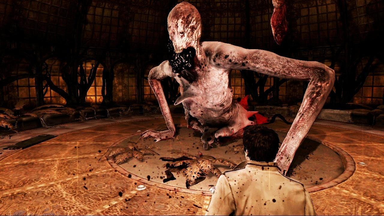 Silent Hill: Homecoming - Sepulcher