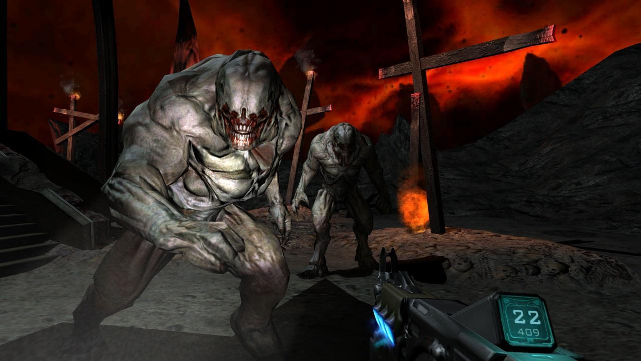 Doom 3 - Hell Knight