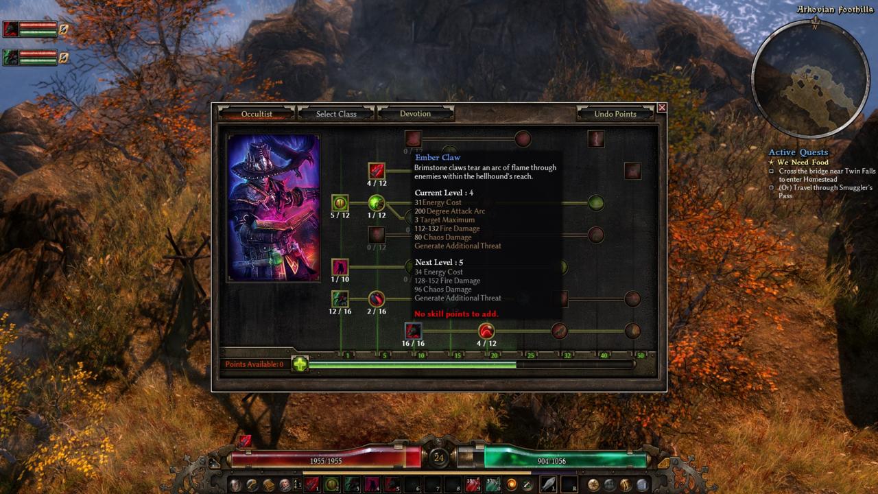 Character progression is marked by the ability to dual-class and explore extensive skill trees, allowing for a lot of customization.