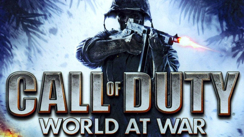 Call of Duty: World at War -- 8.5/10