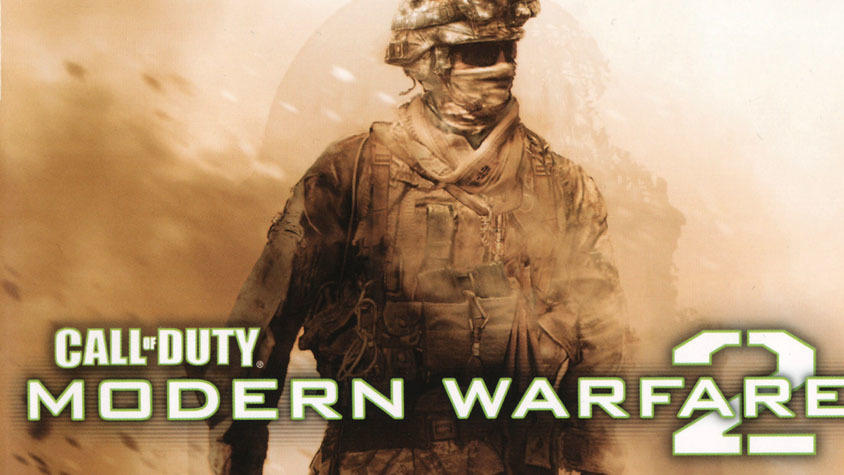 Call of Duty: Modern Warfare 2 -- 9/10