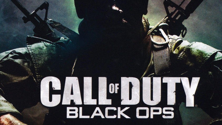 Call of Duty: Black Ops -- 9/10
