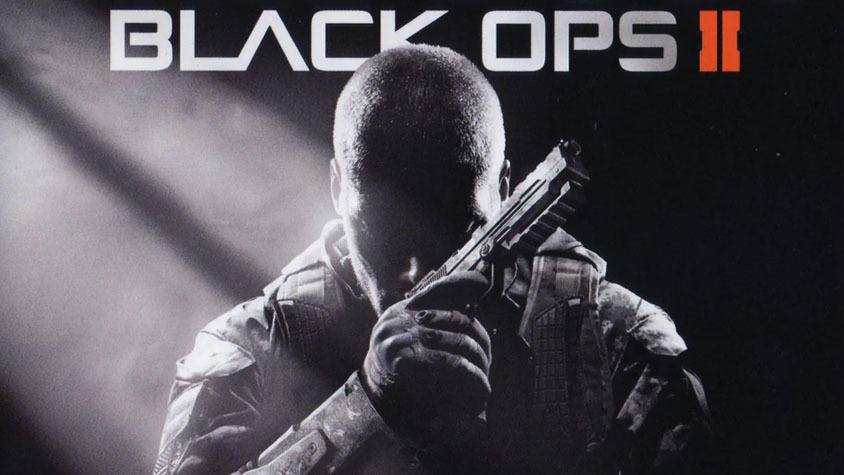 Call of Duty: Black Ops 2 -- 8/10