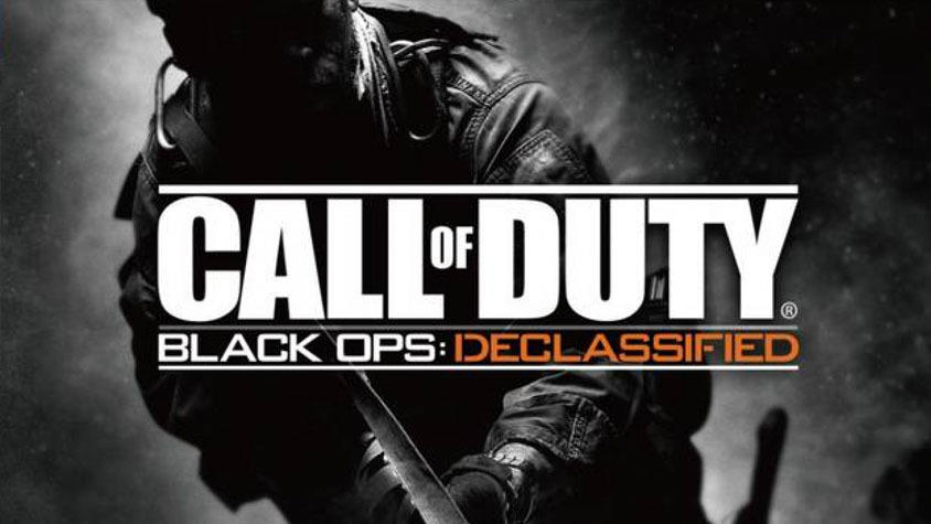 Call of Duty: Black Ops Declassified -- 2.5/10