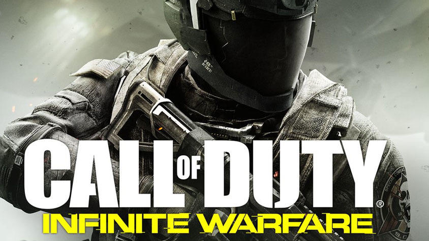Call of Duty: Infinite Warfare -- 8/10