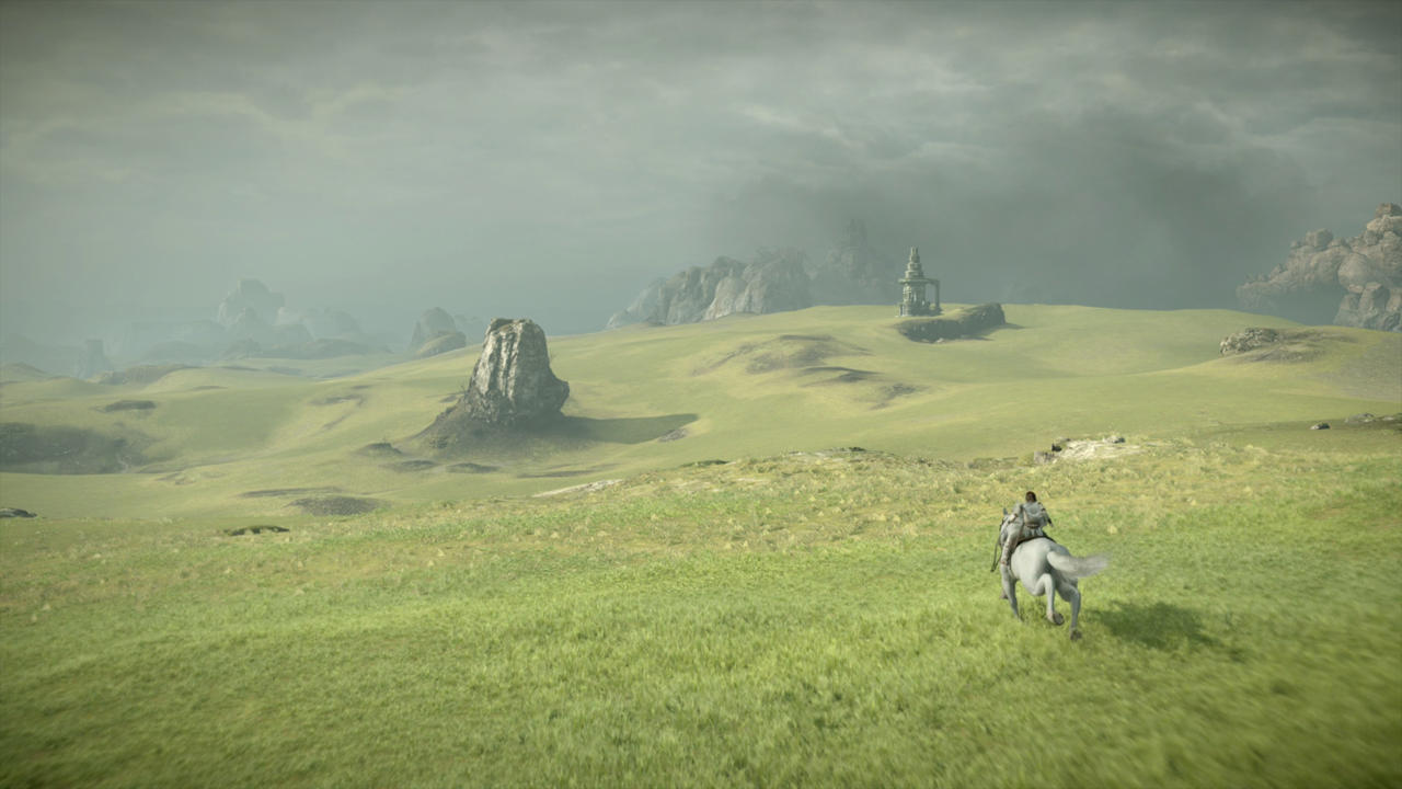 Shadow of the Colossus - 9/10