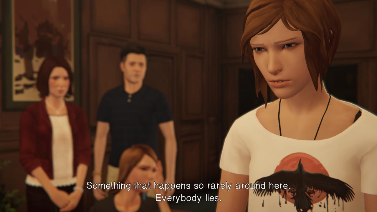 Life Is Strange: Before The Storm - 8/10