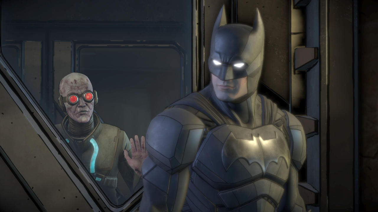 Batman: The Enemy Within - Episode 4 - 9/10