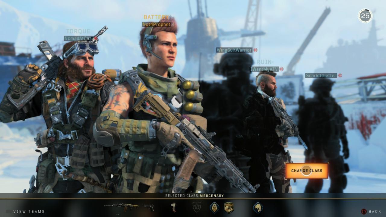 Call Of Duty: Black Ops 4 - 8/10