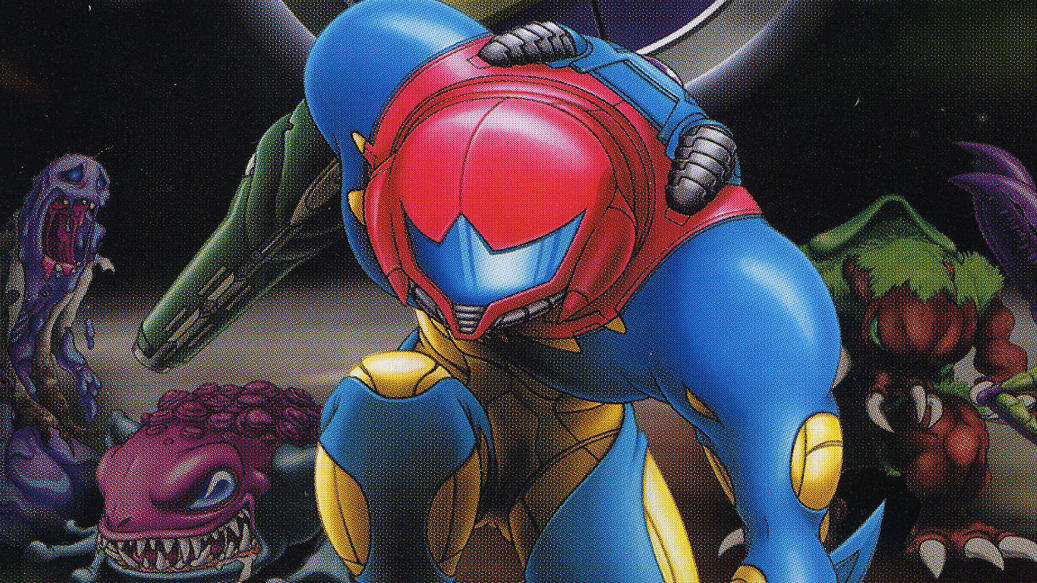 Nintendo Will Announce A Metroid Fusion Remake For 3DS | Jordan Ramee