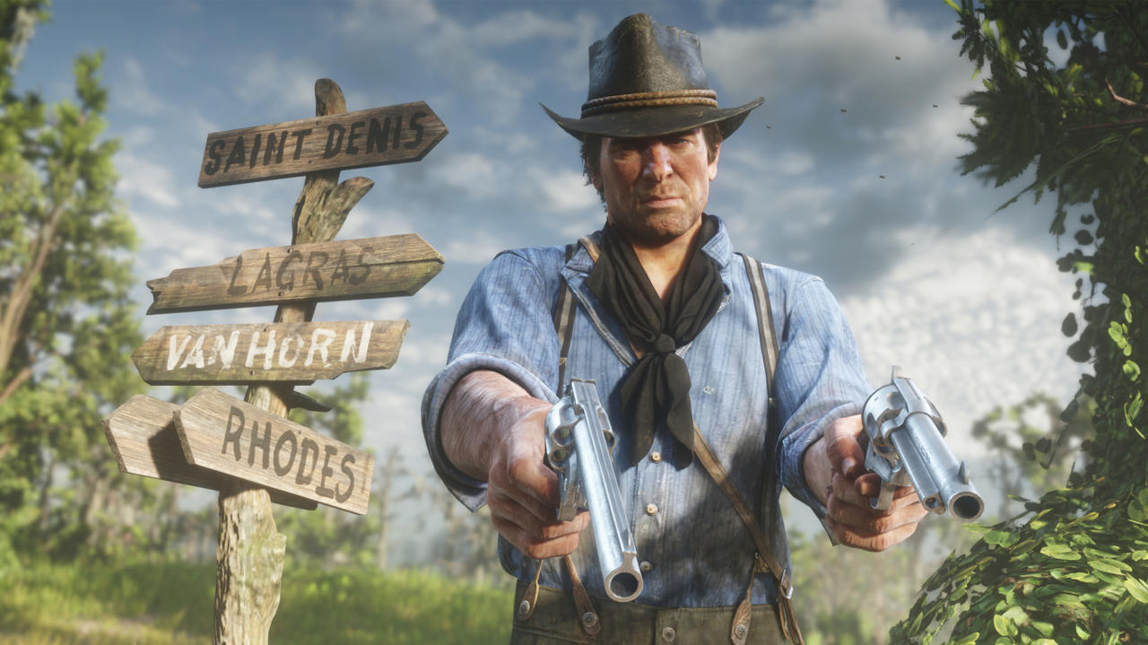 Red Dead Online Will Make, Like, All the Money | Nick Sherman