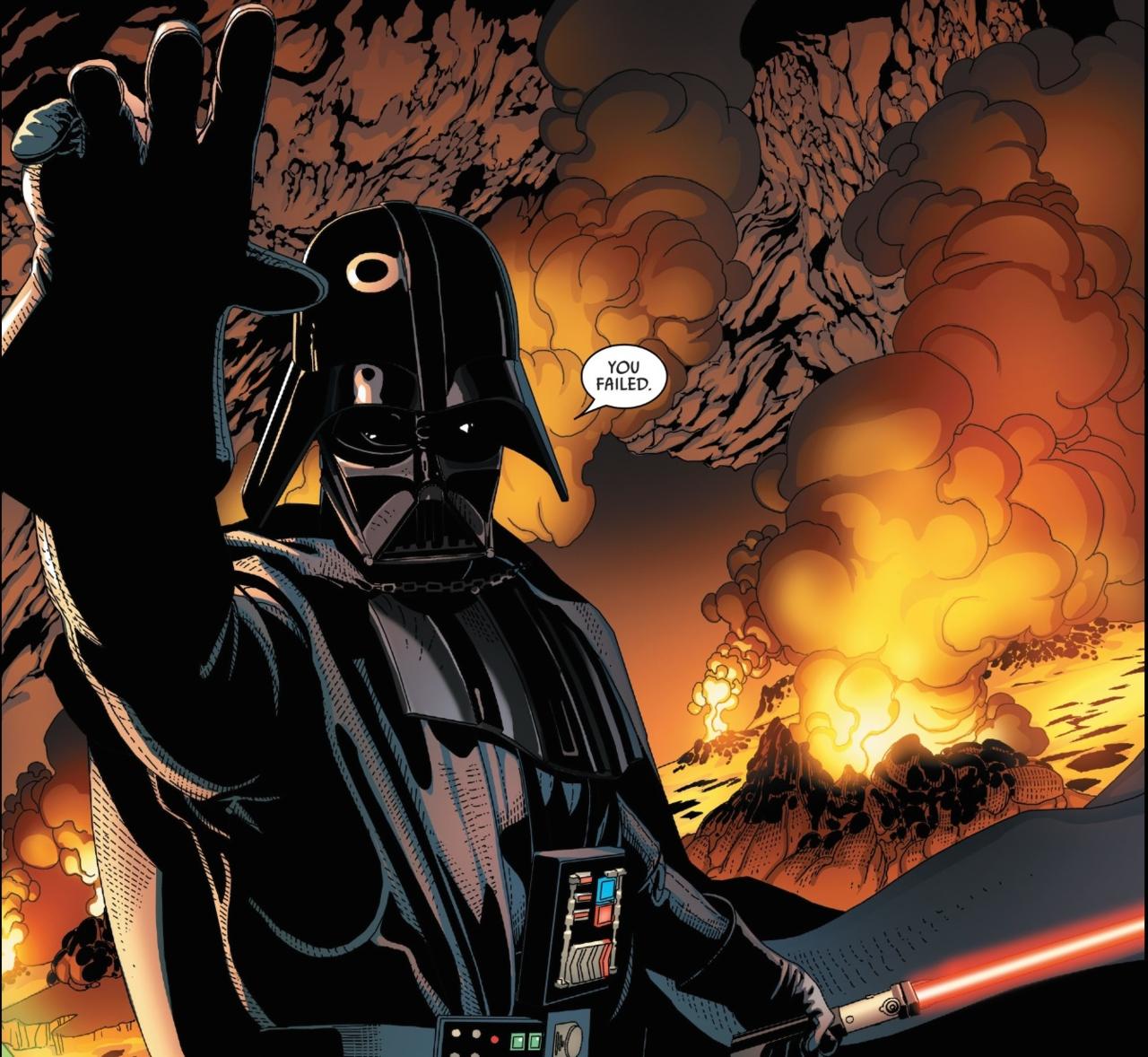 Darth Vader #18