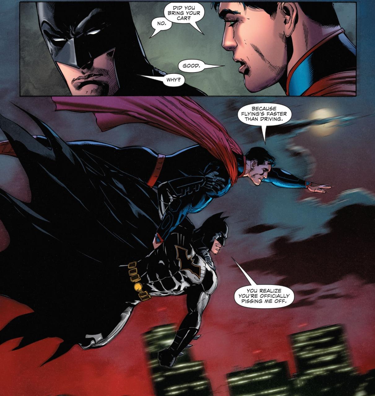 Batman/Superman #31