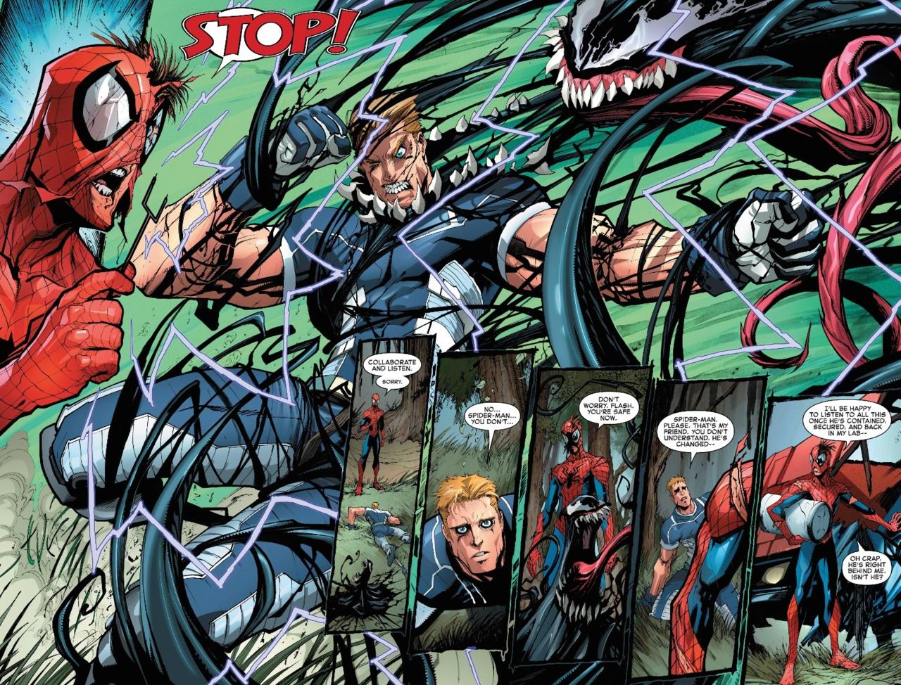 Venom: Space Knight #11