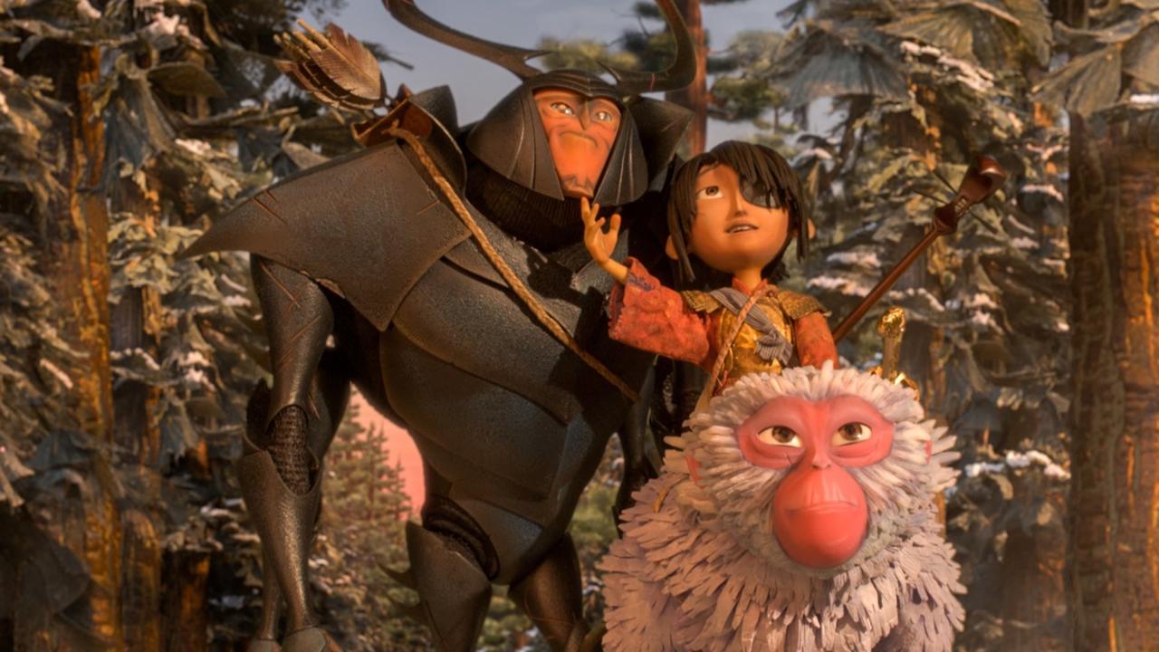 5. Kubo and the Two Strings