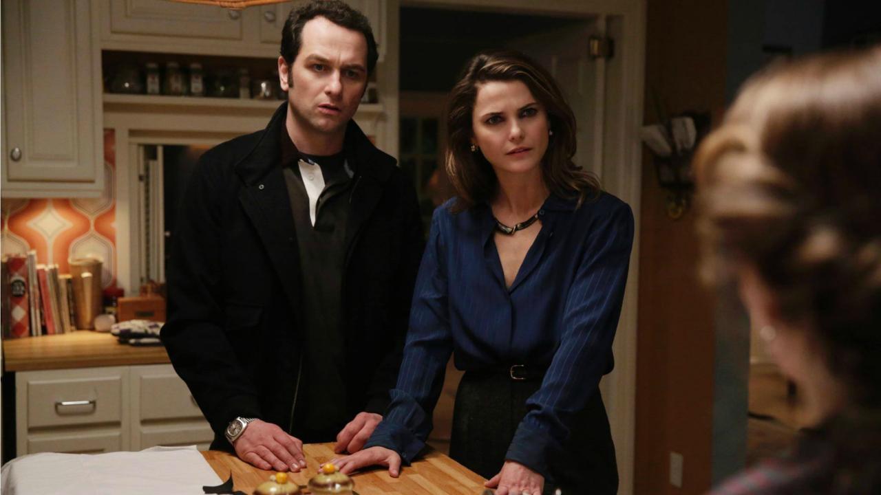 9. The Americans
