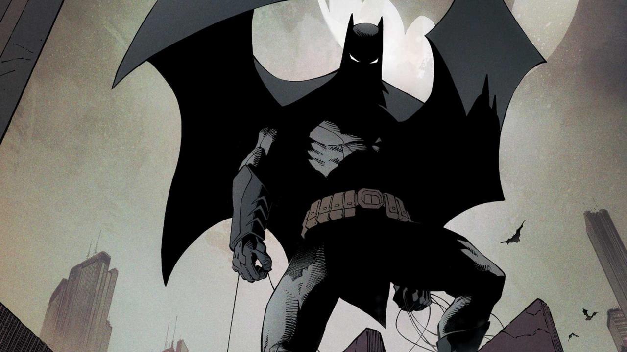 7. Batman (New 52 Series)