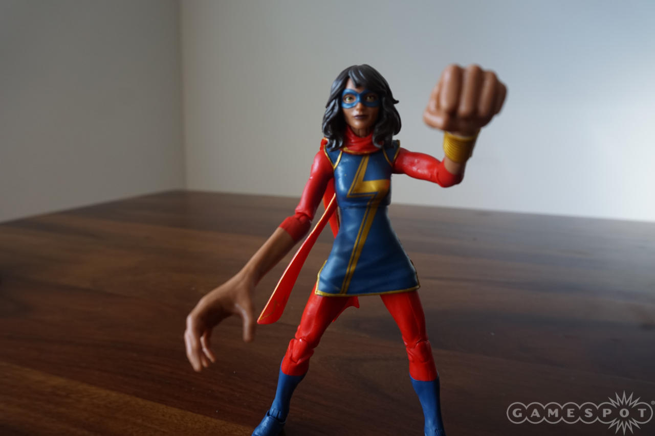 Kamala Khan/Ms. Marvel