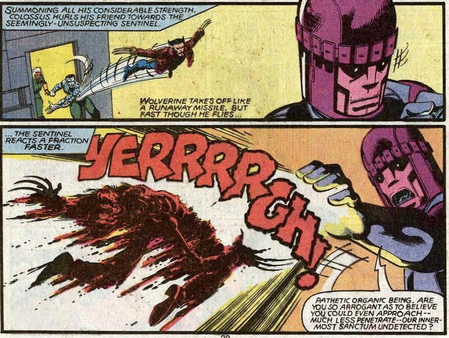 Uncanny X-Men #142 (1981)
