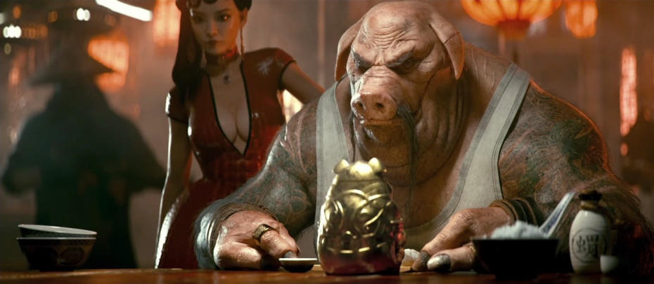 Highlights: Beyond Good & Evil 2 ends the press on a high note.
