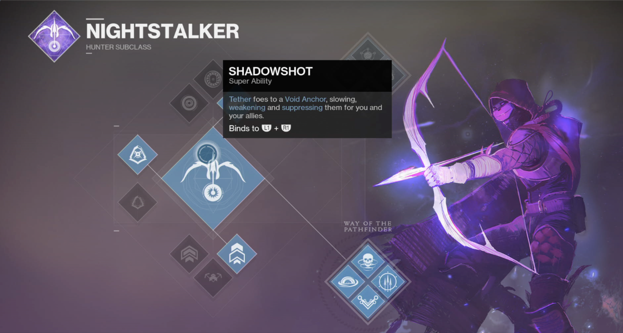 Super Ability: Shadowshot