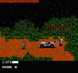 Metal Gear (NES, MS-DOS, Commodore 64)