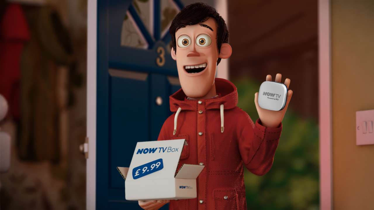 Look it's the chap from the Now TV advert! Throw that £9.99 box out the window and get a PS4!