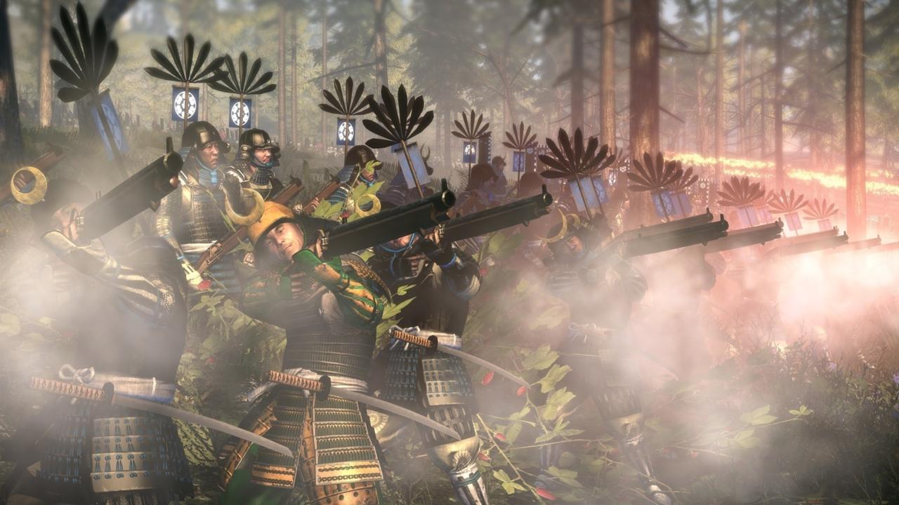 Shogun 2: Fall of the Samurai
