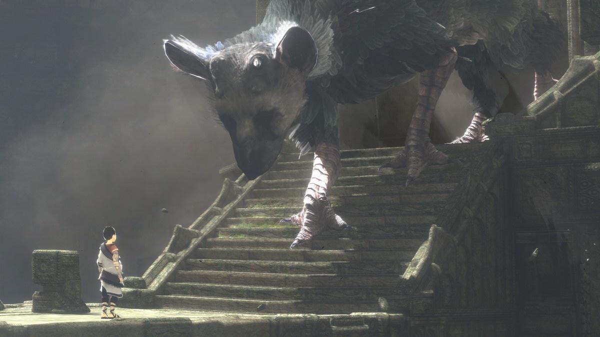 The Last Guardian (no, really)