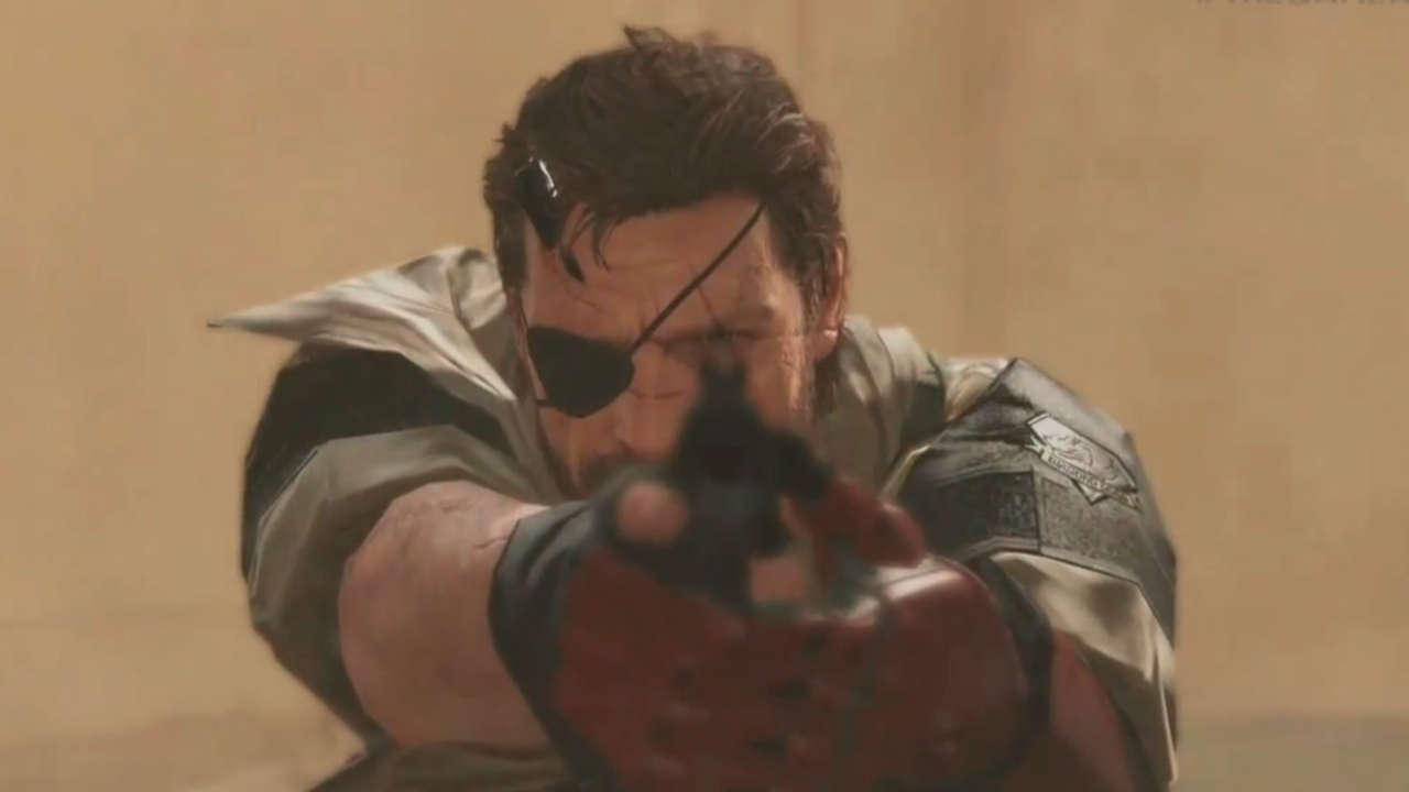 September: Metal Gear Online's Rocky Start