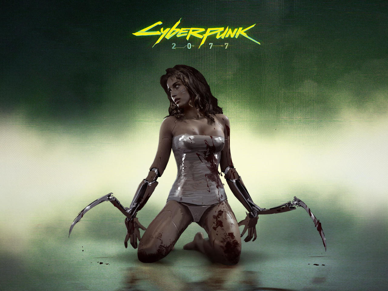 2) We Will See Gameplay Footage of Cyberpunk 2077
