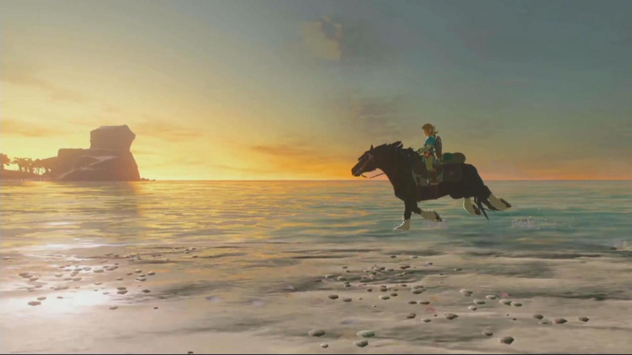 Nintendo will release a new Zelda game or expansion
