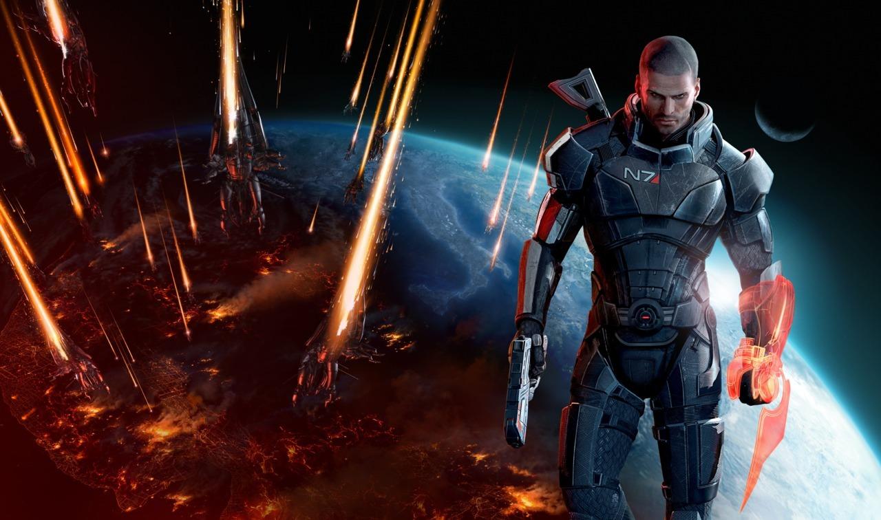 Mass Effect ain't dead; Trilogy HD Remaster will come this fall