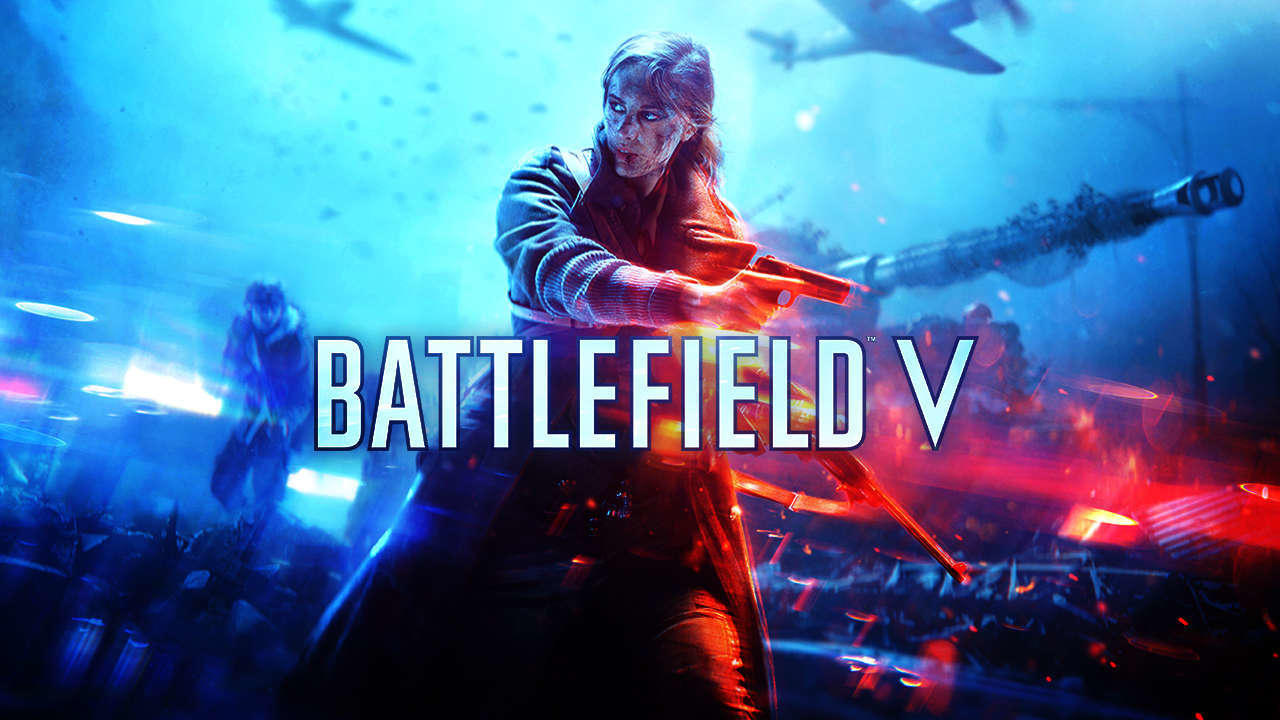 Battlefield V (PS4, Xbox One, PC)