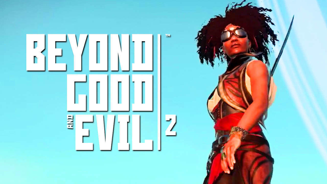 Beyond Good and Evil 2 (PS4, Xbox One, PC)