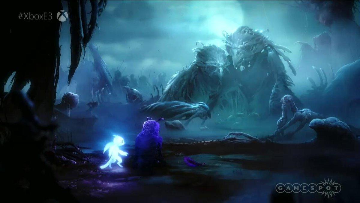 Ori and the Will of the Wisps (Xbox One, PC)