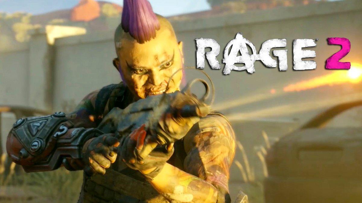 Rage 2 (PS4, Xbox One, PC)