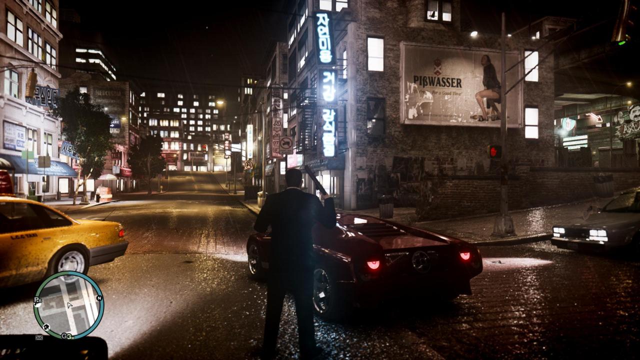 This is not a Watch Dogs screenshot.