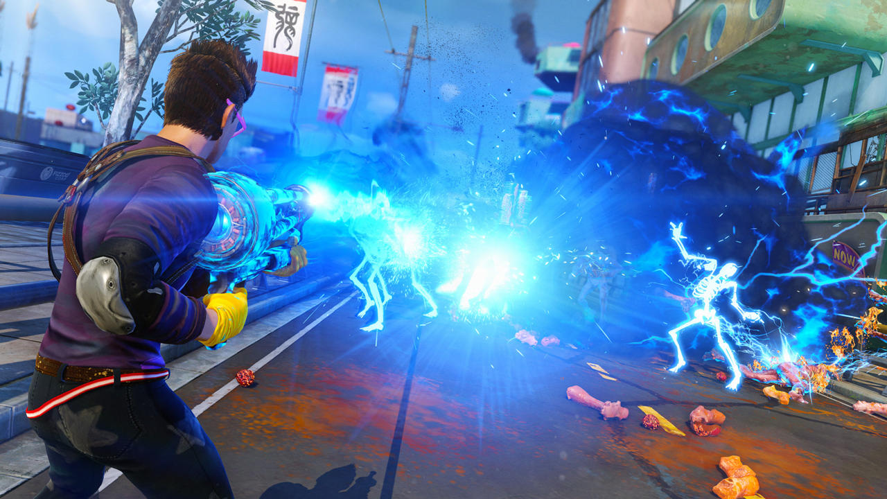 Sunset Overdrive – News, Reviews, Videos, and More