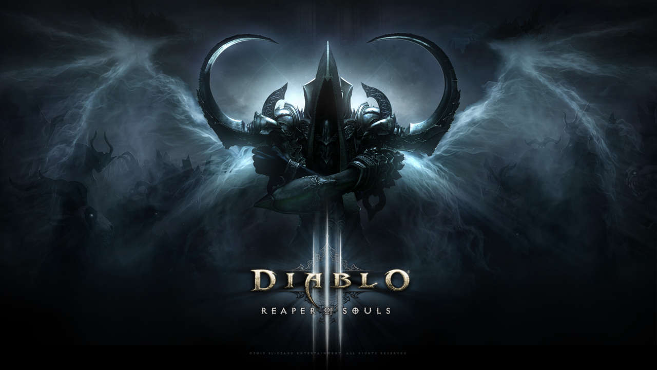 Diablo 3 Reaper of Souls Expansion for PC