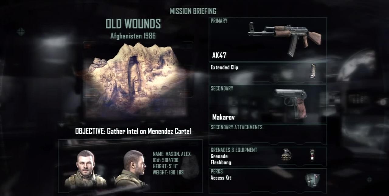 Single-player character customization like Black Ops II's should be in the next WWII shooter.