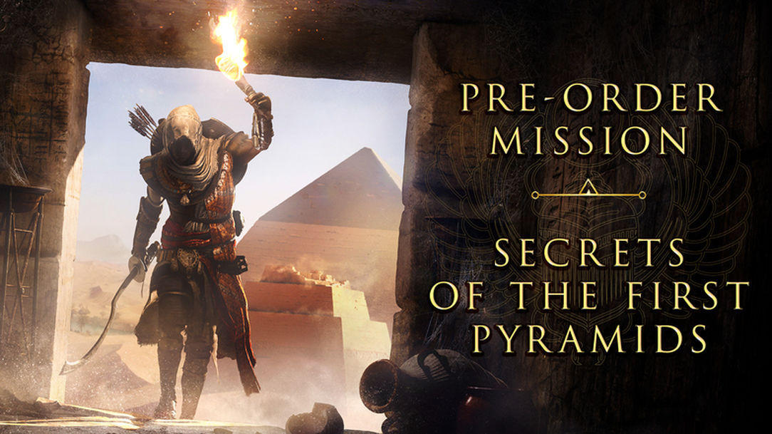 Assassin's Creed: Origins Standard Edition: $60